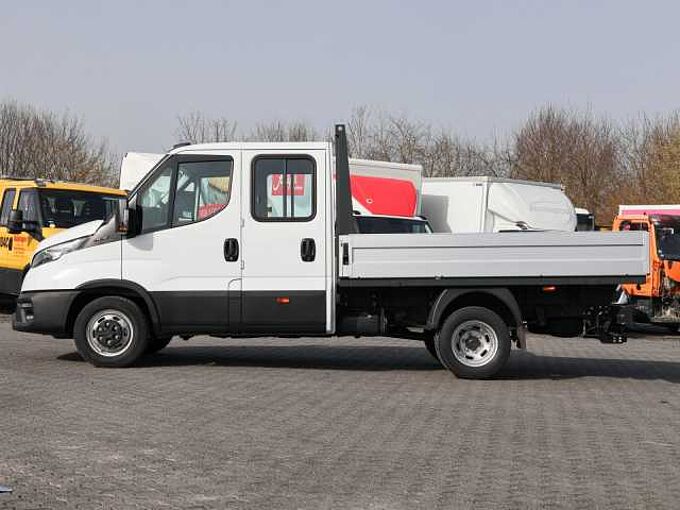 Iveco Daily 35C16H 3.0 D Doppelkabine Pritsche