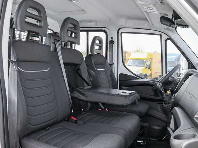Iveco Daily 35C16H 3.0 D Doppelkabine Pritsche