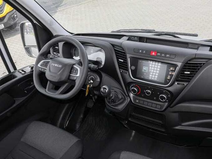 Iveco Daily 35C16H 3.0 D Doppelkabine Pritsche