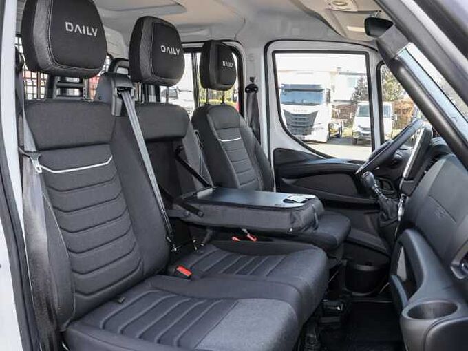 Iveco Daily 35S16D Doppelkabine Pritsche