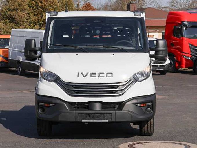 Iveco Daily 35S16H3.0A8Y D Doppelkabine Kipp-Pritsche