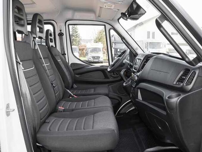 Iveco Daily 35S16H3.0A8Y D Doppelkabine Kipp-Pritsche