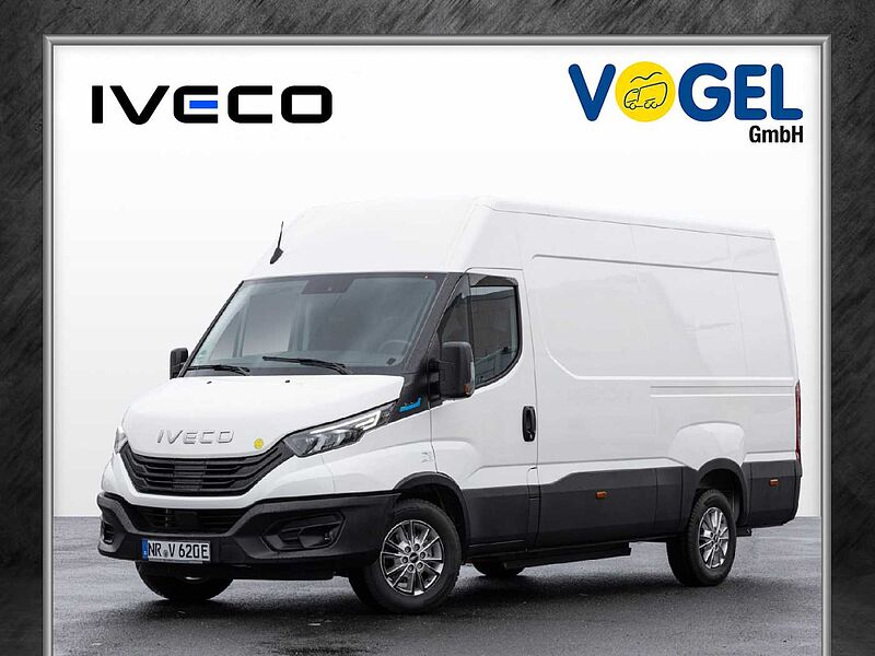Iveco Daily 35S14E V  Kastenwagen Elektro