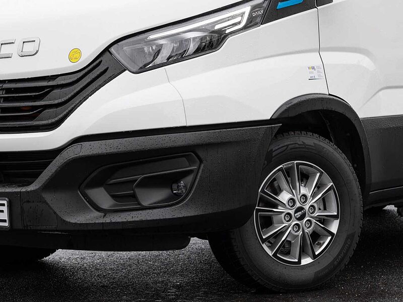 Iveco Daily 35S14E V  Kastenwagen Elektro