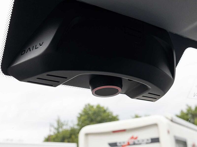 Iveco Daily 35S14E V  Kastenwagen Elektro