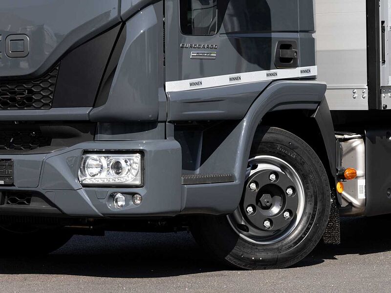 Iveco EuroCargo ML80E22P Pritsche