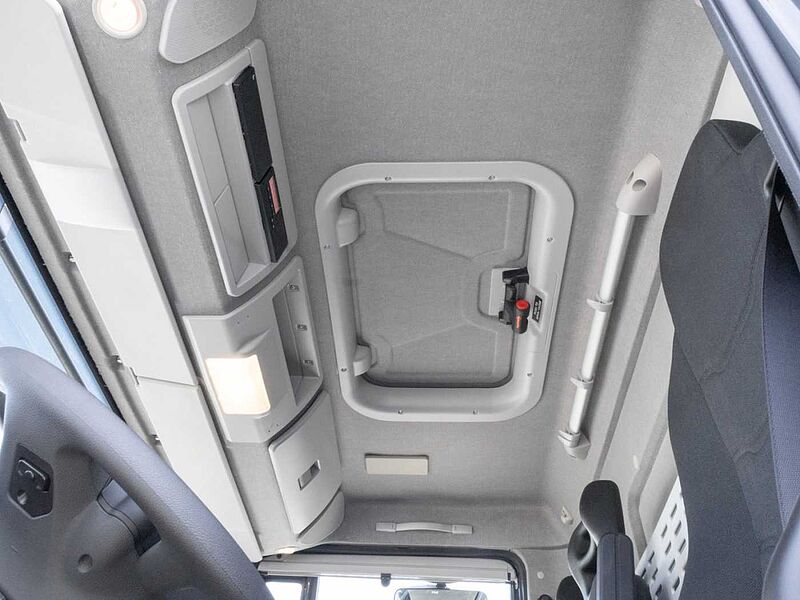 Iveco EuroCargo ML80E22P Pritsche