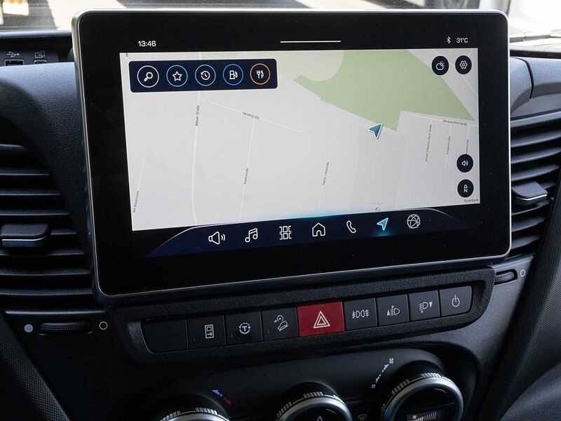 Iveco Daily 35C18A8V/P Kastenwagen Automatik