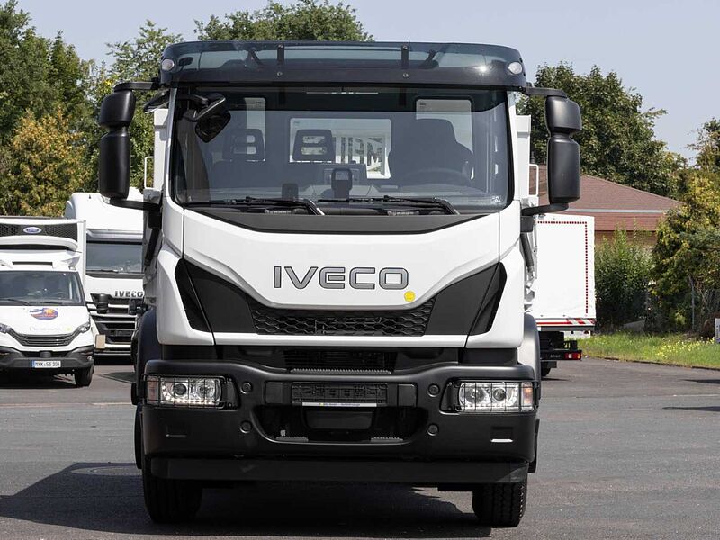 Iveco EuroCargo ML180E32K 3 Seiten Kipper