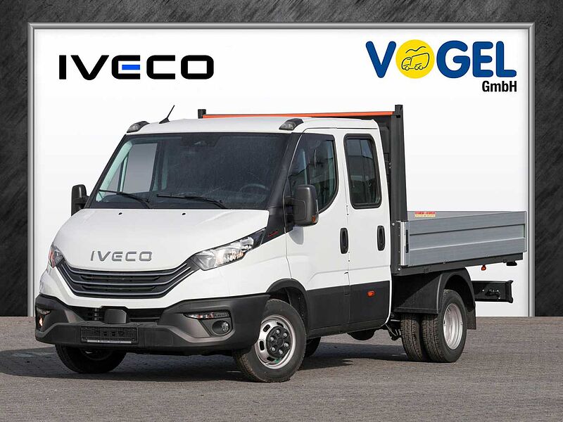 Iveco Daily 35C16H 3.0 D Doppelkabine Pritsche