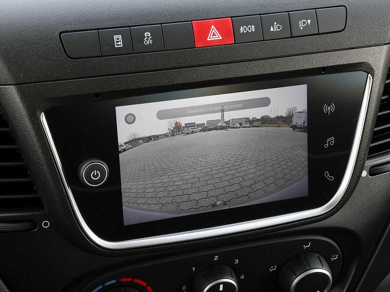 Iveco Daily 35C16H 3.0 D Doppelkabine Pritsche