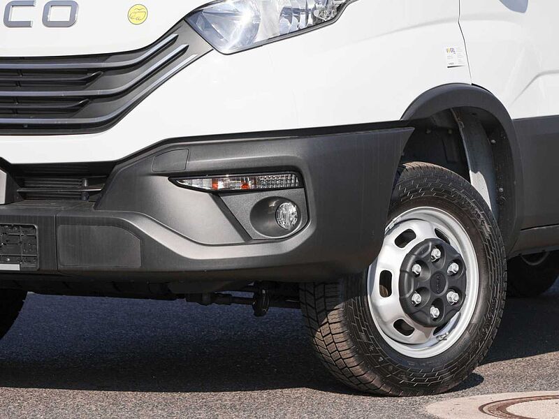 Iveco Daily 35C18HA8D Doppelkabine Pritsche