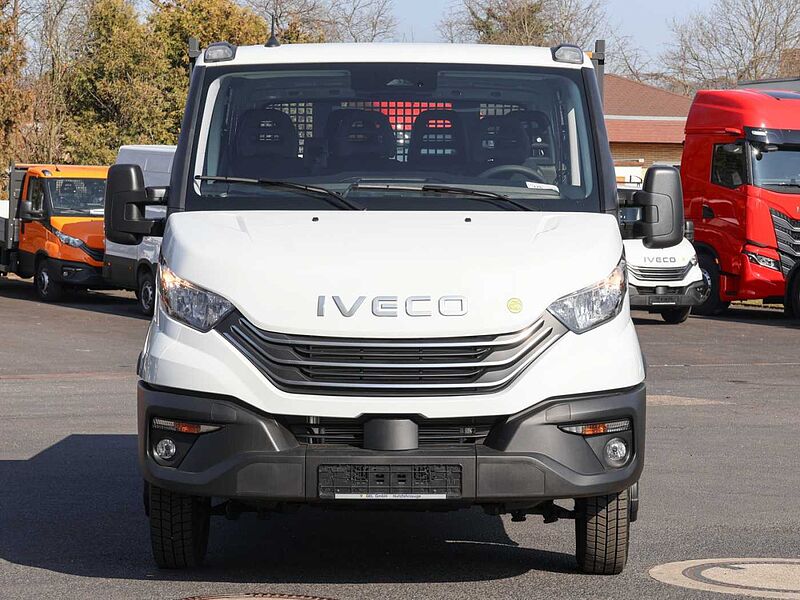 Iveco Daily 35C18HA8D Doppelkabine Pritsche