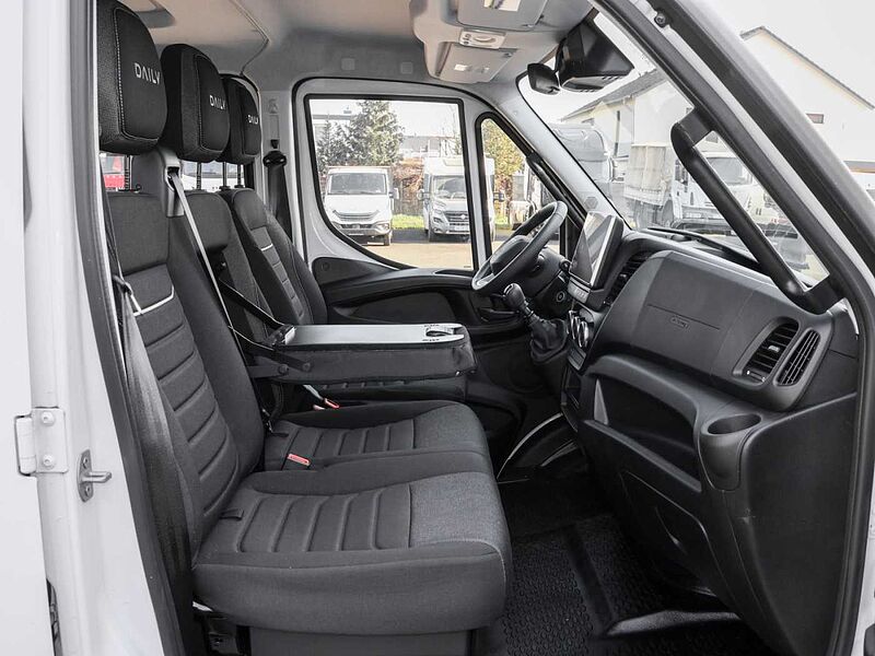Iveco Daily 35S16D Doppelkabine Pritsche