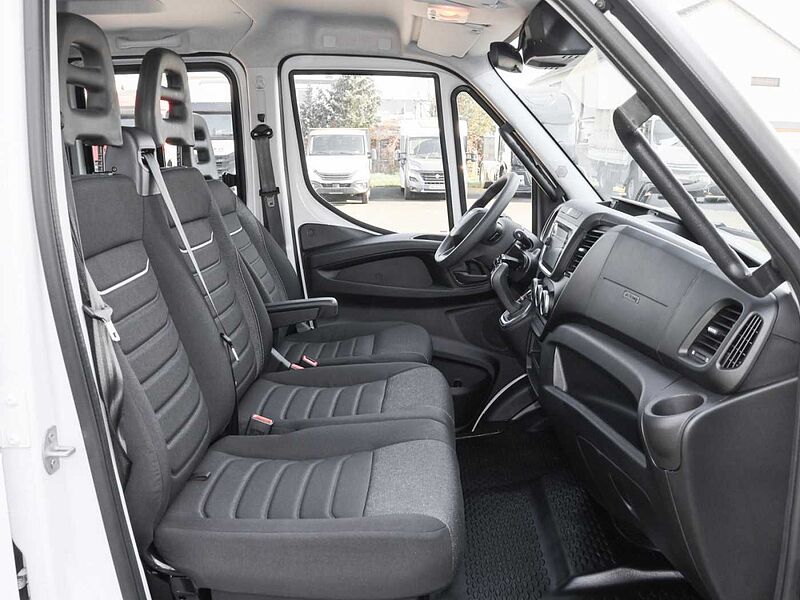 Iveco Daily 35S16H3.0A8Y D Doppelkabine Kipp-Pritsche