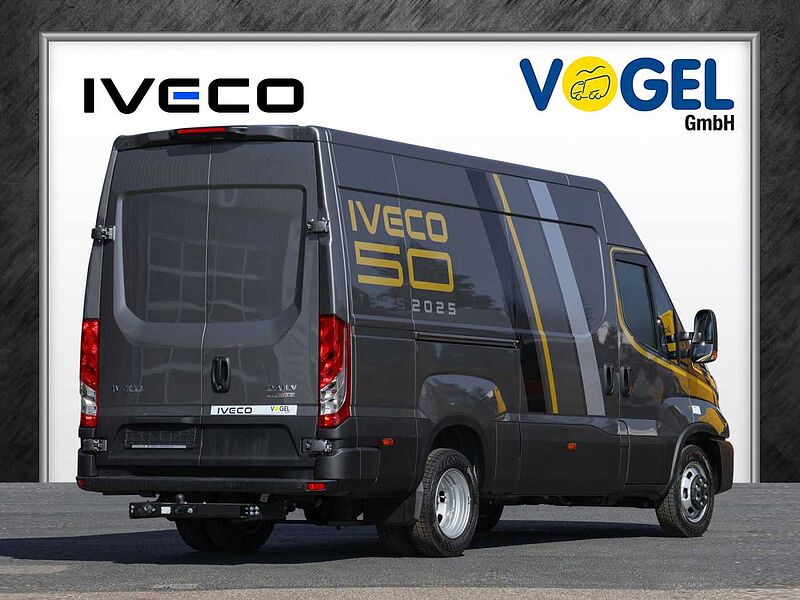Iveco Daily 35C18HA8 V/P Kastenwagen Automatik