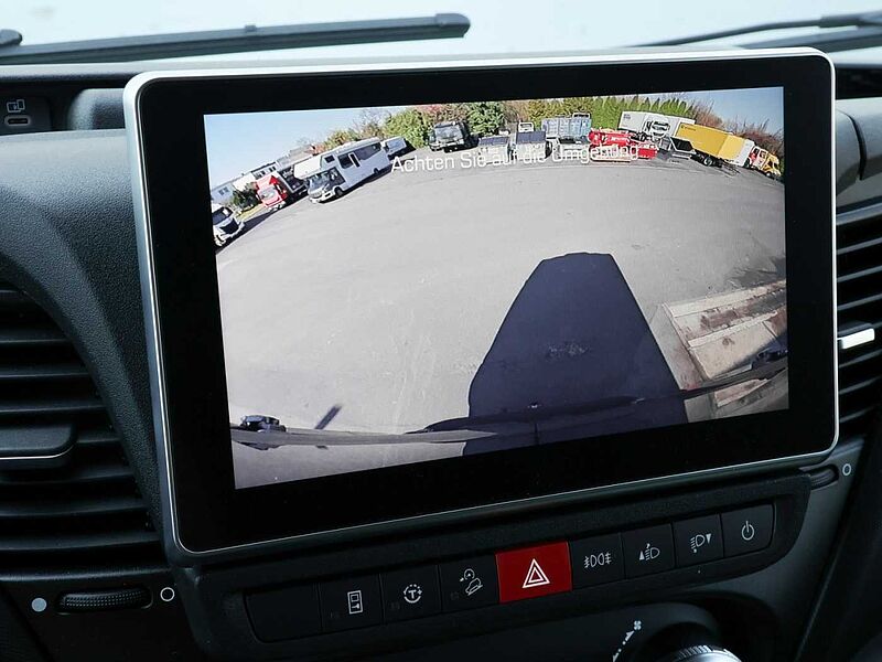 Iveco Daily 35C18HA8 V/P Kastenwagen Automatik