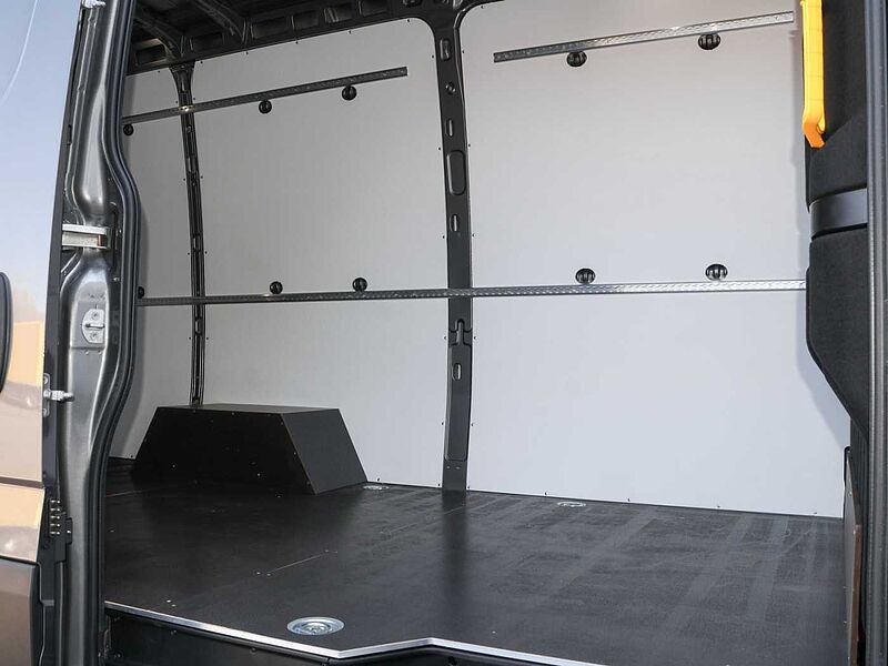 Iveco Daily 35C18HA8 V/P Kastenwagen Automatik