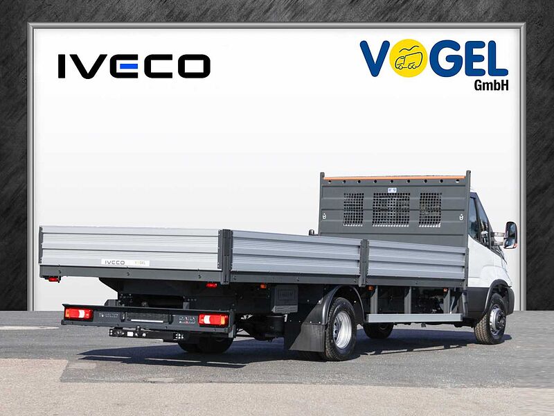 Iveco Daily 70C18HA8/P Pritsche