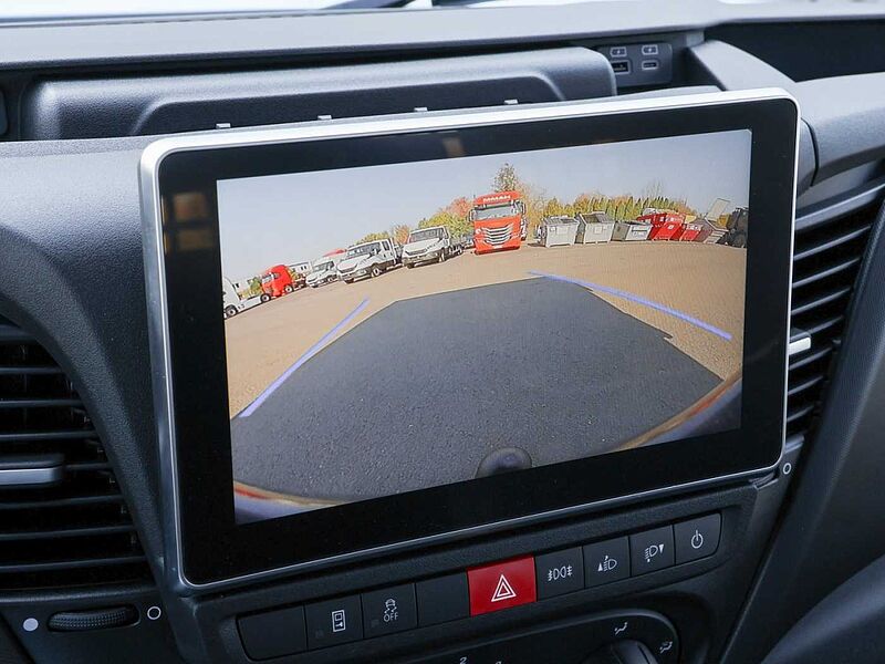 Iveco Daily 70C18HA8/P Pritsche