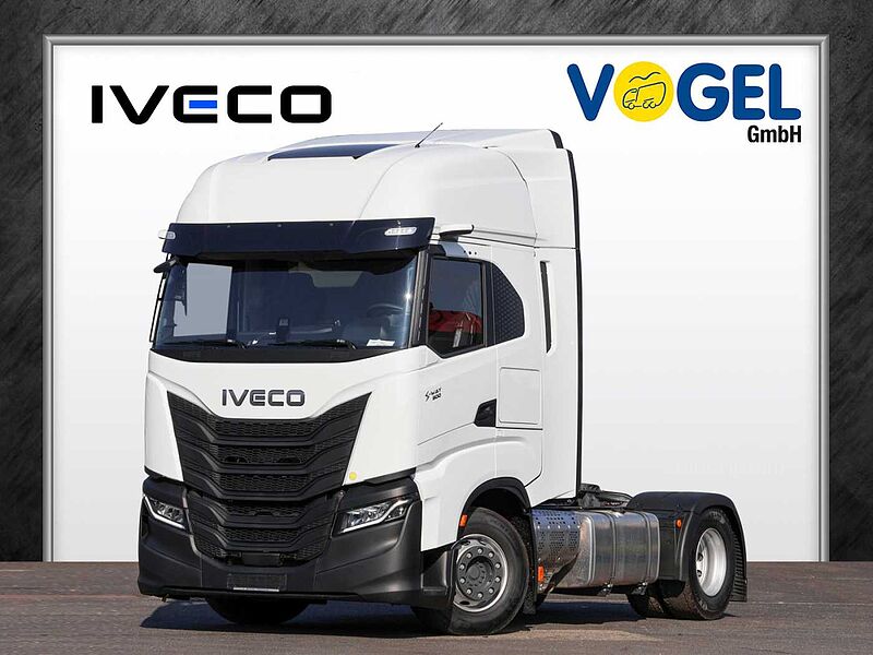 Iveco S-Way AS440S50T/P Sattelzugmaschine