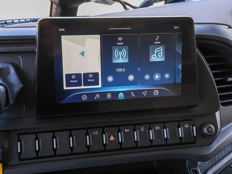 Iveco S-Way AS440S50T/P Sattelzugmaschine