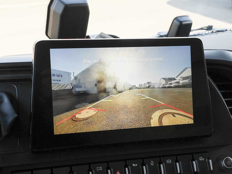 Iveco S-Way AS440S50T/P Sattelzugmaschine