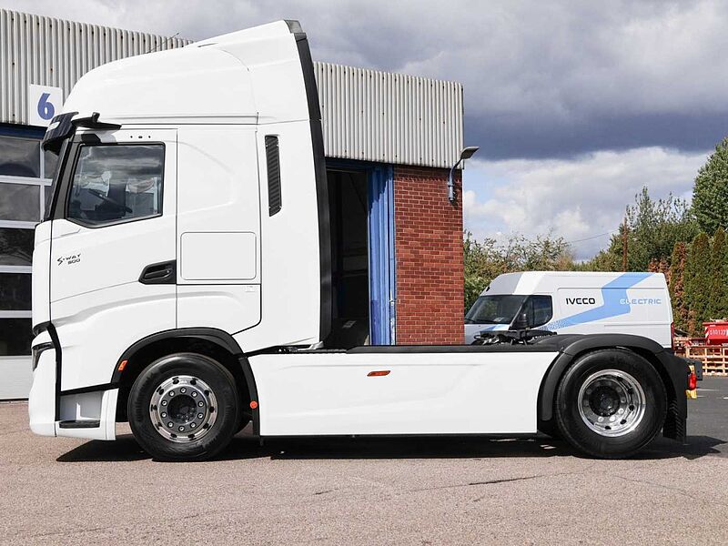 Iveco S-Way AS440S50T/P