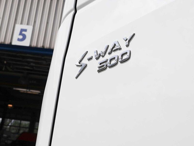 Iveco S-Way AS440S50T/P